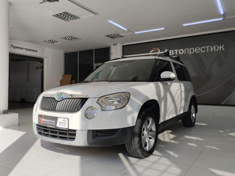 Skoda Yeti I Минеральные Воды  - изображение 3