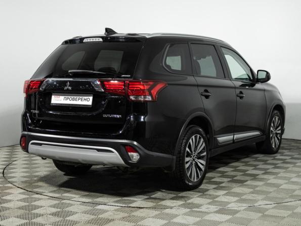 Mitsubishi Outlander III Рестайлинг 3 с пробегом 2019 года, цена 1 949 700 рублей, 156224 км, внедорожник, Автокод Объявления