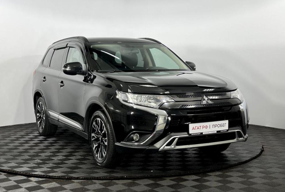 Mitsubishi Outlander III Рестайлинг 3 Нижний Новгород  - изображение 4