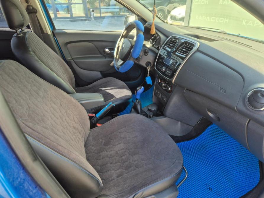 Renault Logan II Екатеринбург  - изображение 7