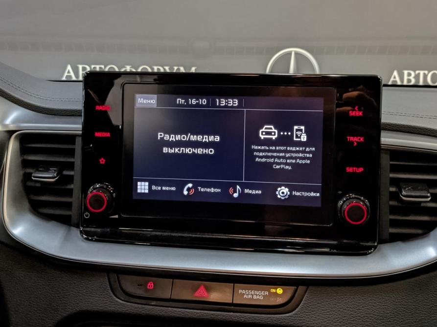 Kia Ceed III Рестайлинг Москва  - изображение 17