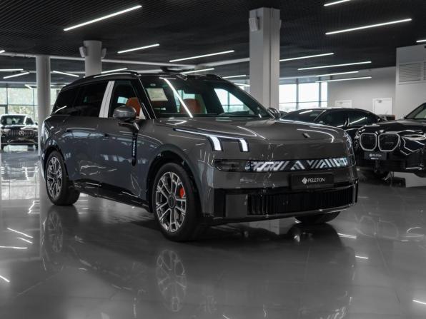 Lynk &amp; Co 900 с пробегом 2026 года, цена 7 900 000 рублей, 31 км, внедорожник, Автокод Объявления