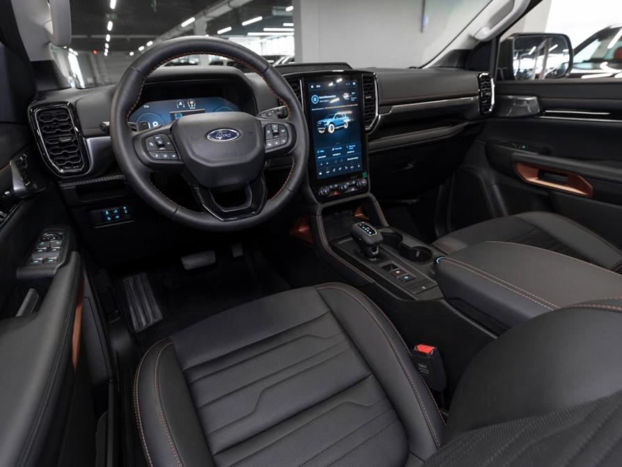 Ford Ranger T6.2 Москва  - изображение 8