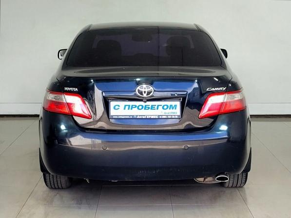 Toyota Camry VI (XV40) с пробегом 2006 года, цена 820 000 рублей, 366202 км, седан, Автокод Объявления