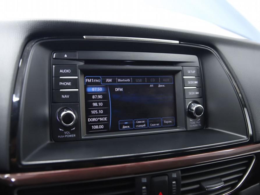Mazda 6 III (GJ) Уфа  - изображение 18