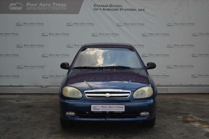 Chevrolet Lanos I с пробегом 2007 года, цена 180 000 рублей, 211000 км, седан, Автокод Объявления