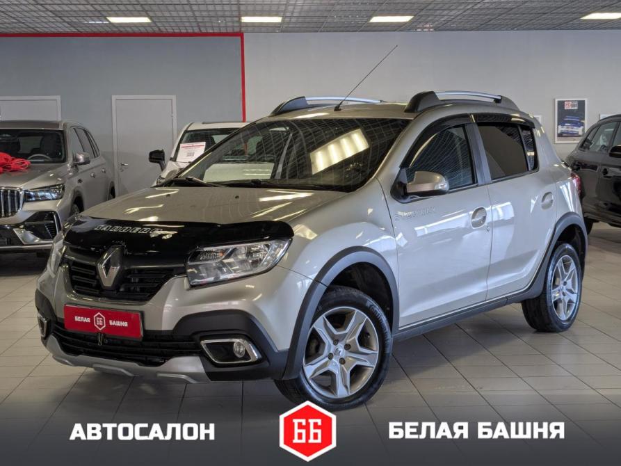 Renault Sandero II Рестайлинг Екатеринбург  - изображение 1