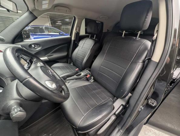 Nissan Juke I с пробегом 2014 года, цена 957 000 рублей, 132653 км, внедорожник, Автокод Объявления