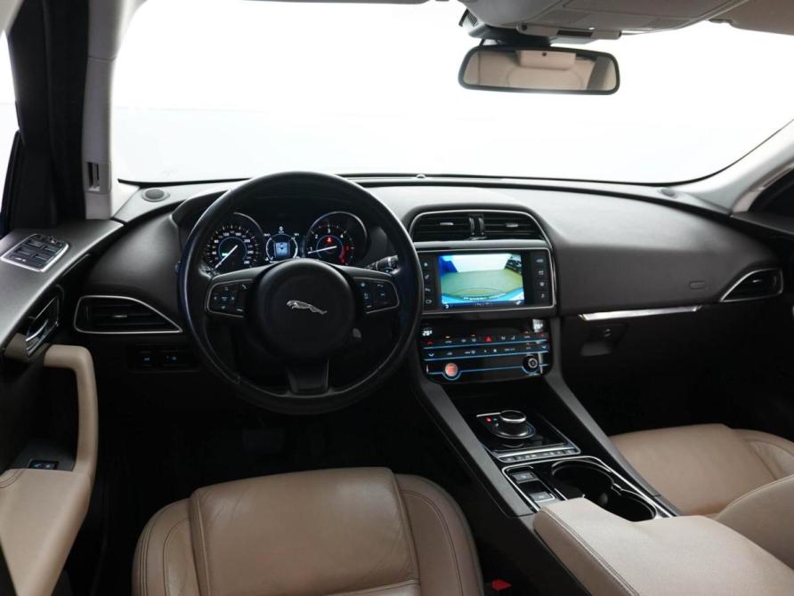 Jaguar F-Pace I Москва  - изображение 6