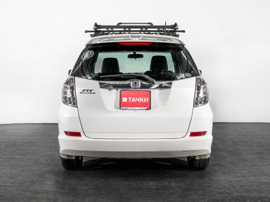 Honda Fit Shuttle I Иркутск  - изображение 4