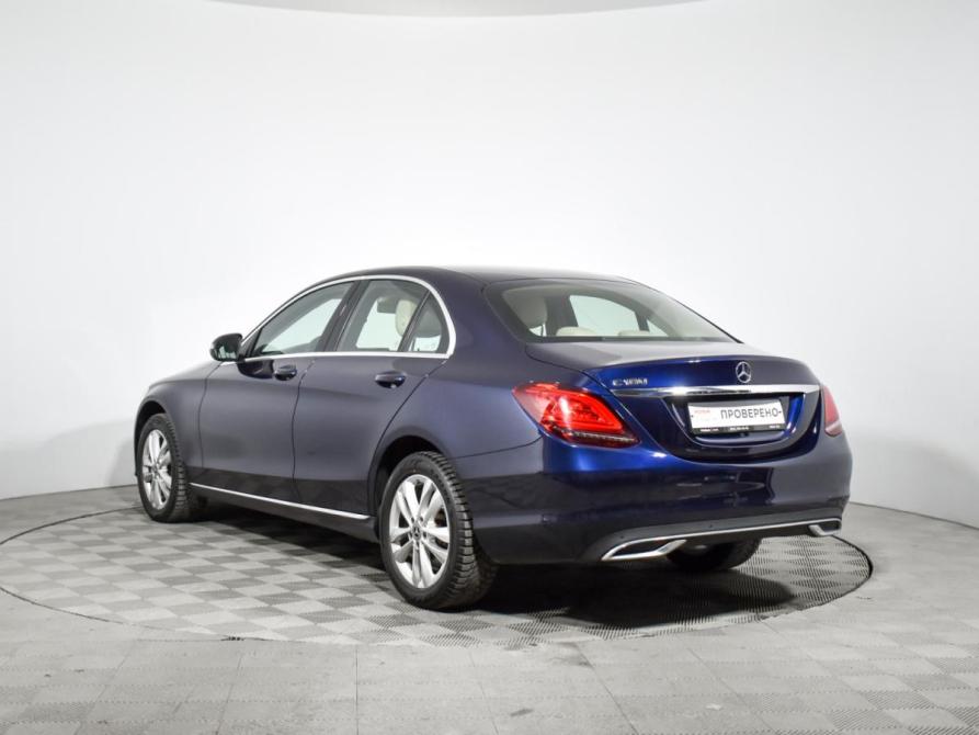 Mercedes-Benz C-Класс IV (W205) Рестайлинг Санкт-Петербург  - изображение 7