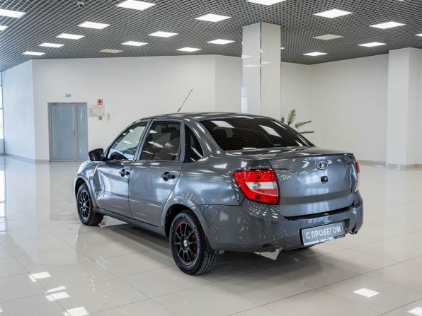 Lada (ВАЗ) Granta I с пробегом 2018 года, цена 389 000 рублей, 203586 км, седан, Автокод Объявления