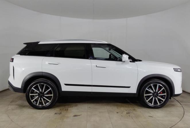 Jaecoo J7 I с пробегом 2024 года, цена 2 480 000 рублей, 48986 км, внедорожник, Автокод Объявления