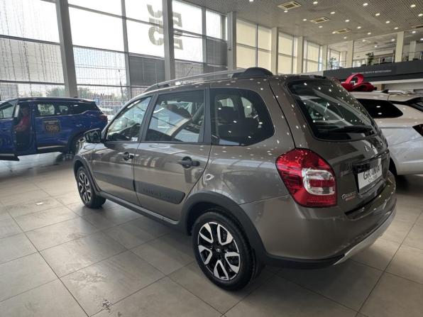 Новый Lada (ВАЗ) Granta I Рестайлинг 2026 года, цена 1 246 000 рублей, универсал, Автокод Объявления