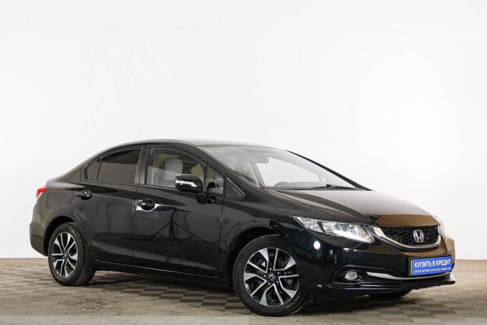 Honda Civic VIII Тюмень  - изображение 1