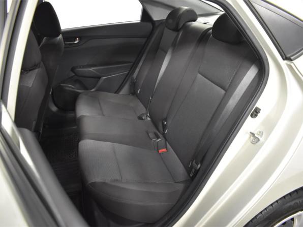 Hyundai Solaris II с пробегом 2019 года, цена 1 165 200 рублей, 109200 км, седан, Автокод Объявления