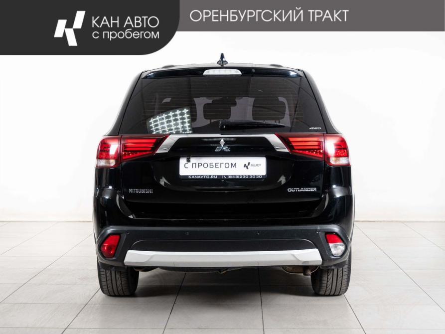 Mitsubishi Outlander III Рестайлинг 2 Казань  - изображение 4