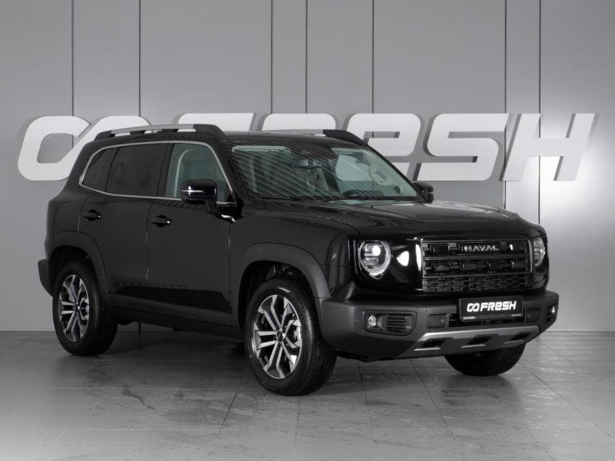 Haval Dargo I Рестайлинг Минеральные Воды  - изображение 1