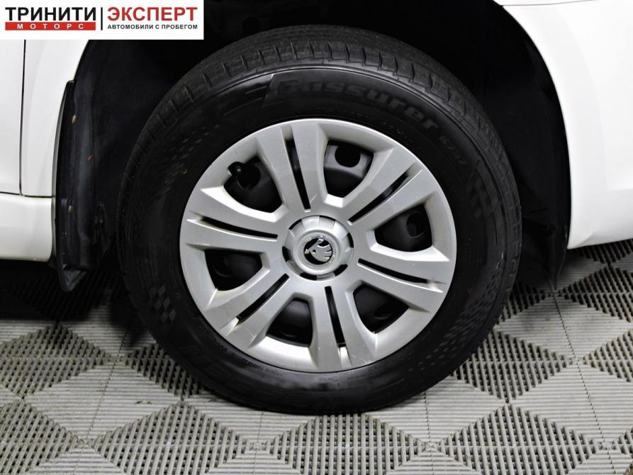 Skoda Yeti I Рестайлинг Белгород  - изображение 15