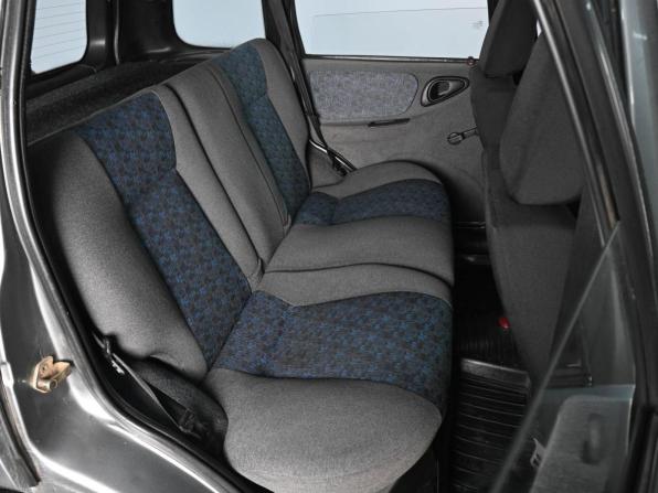 Chevrolet Niva I с пробегом 2005 года, цена 379 000 рублей, 292053 км, внедорожник, Автокод Объявления