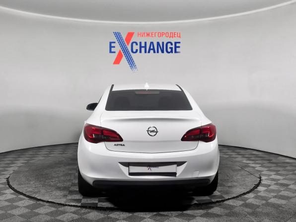 Opel Astra J Рестайлинг с пробегом 2012 года, цена 769 000 рублей, 178926 км, седан, Автокод Объявления
