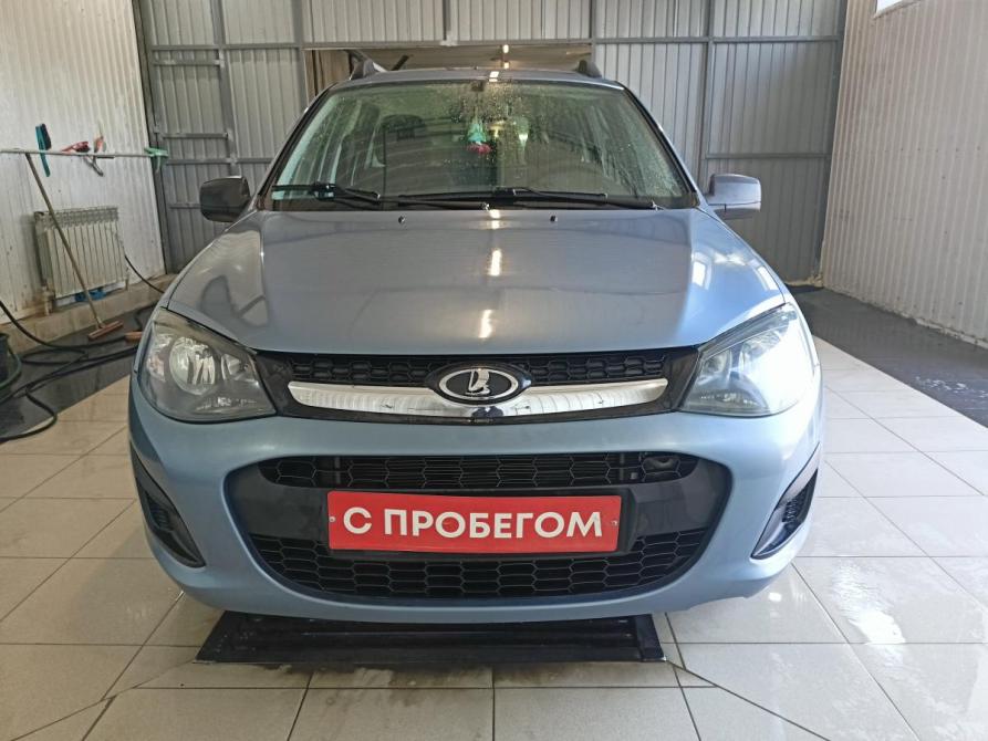 Lada (ВАЗ) Kalina II Арзамас  - изображение 3