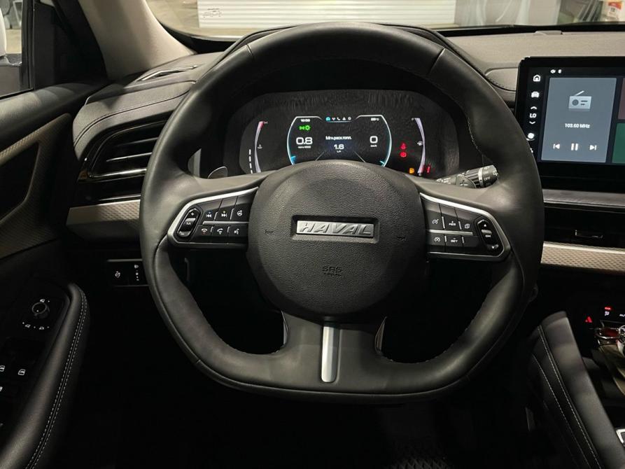 Haval F7 I Рестайлинг Пермь  - изображение 16