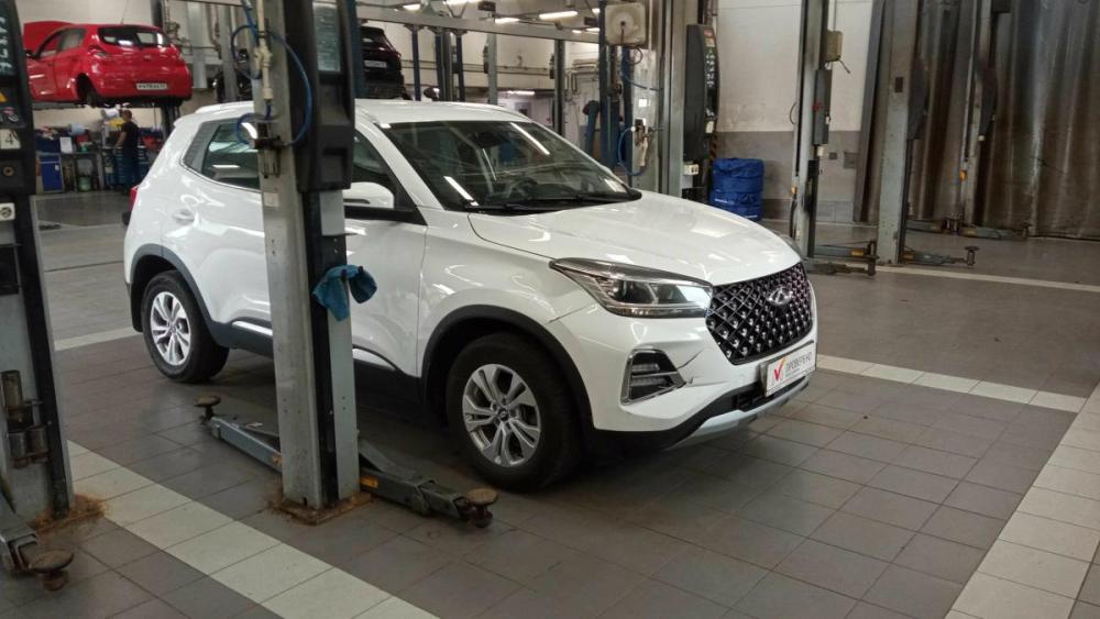 Chery Tiggo 4 Pro I Санкт-Петербург  - изображение 2