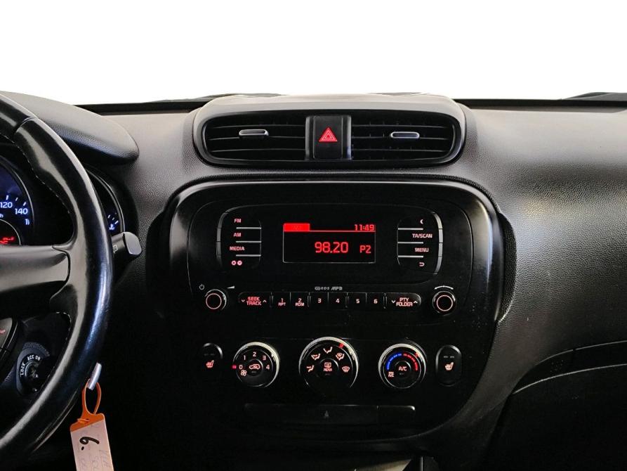 Kia Soul II Москва  - изображение 9
