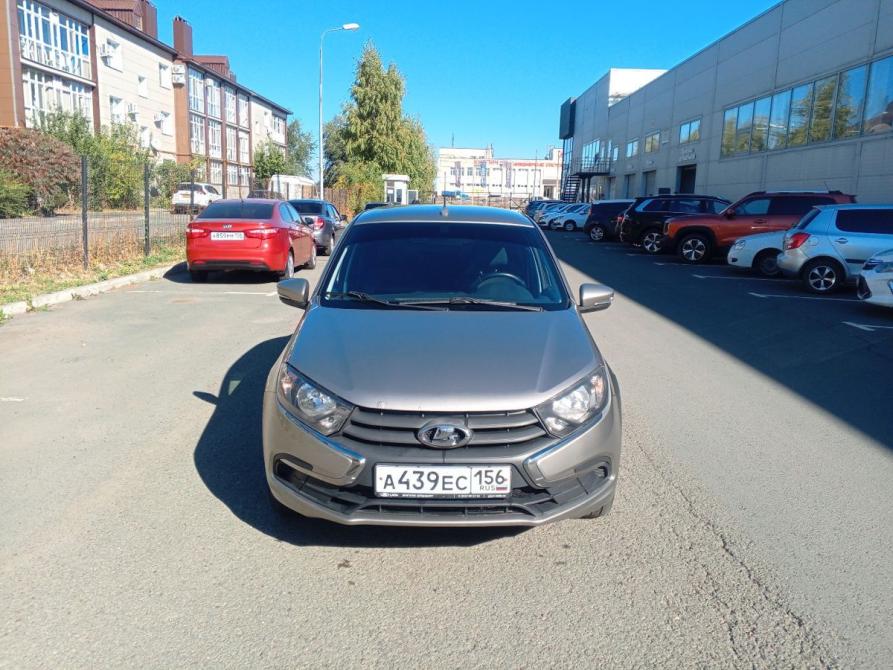 Lada (ВАЗ) Granta I Рестайлинг Оренбург  - изображение 2