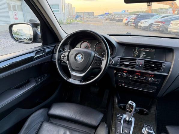 BMW X3 II (F25) с пробегом 2014 года, цена 1 350 000 рублей, 357600 км, внедорожник, Автокод Объявления