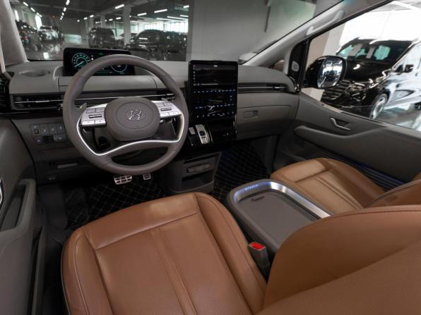 Hyundai Staria I с пробегом 2021 года, цена 4 250 000 рублей, 113109 км, минивэн, Автокод Объявления