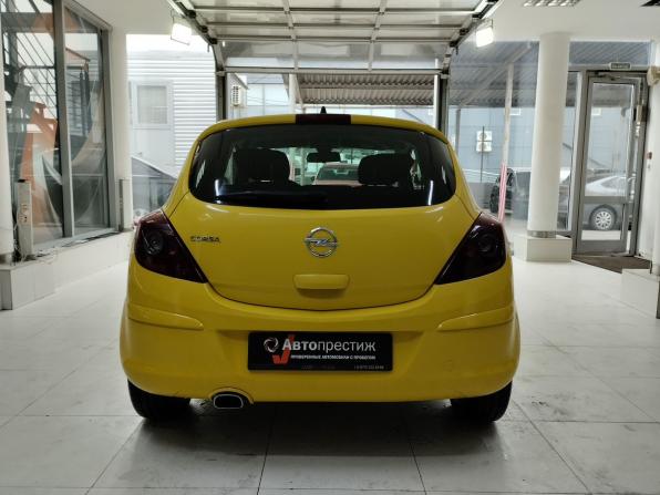 Opel Corsa D Рестайлинг II с пробегом 2013 года, цена 650 000 рублей, 89356 км, хэтчбек, Автокод Объявления