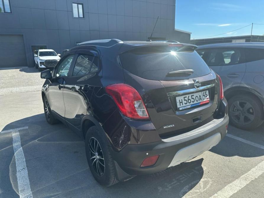 Opel Mokka I Курган  - изображение 6