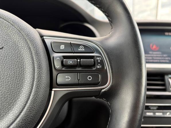 Kia Optima IV с пробегом 2017 года, цена 1 375 000 рублей, 224800 км, седан, Автокод Объявления