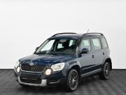 Skoda Yeti I Москва  - изображение 13