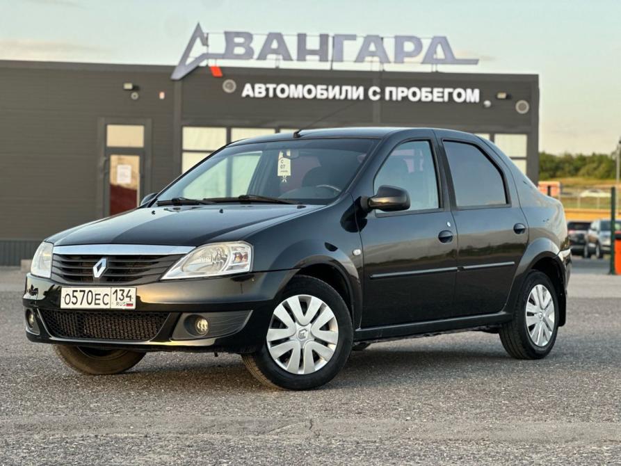 Renault Logan I Рестайлинг Волгоград  - изображение 1