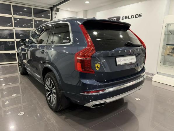 Volvo XC90 II Рестайлинг 1 с пробегом 2021 года, цена 4 670 000 рублей, 97697 км, внедорожник, Автокод Объявления