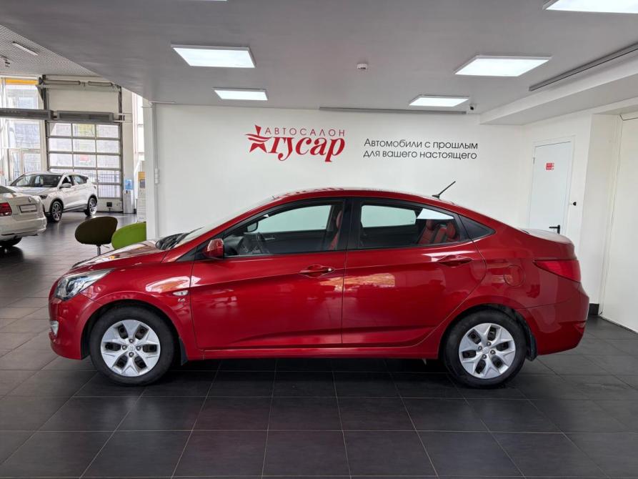 Hyundai Solaris I Рестайлинг Киров  - изображение 6