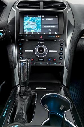 Ford Explorer V Рестайлинг с пробегом 2017 года, цена 2 339 000 рублей, 211330 км, внедорожник, Автокод Объявления