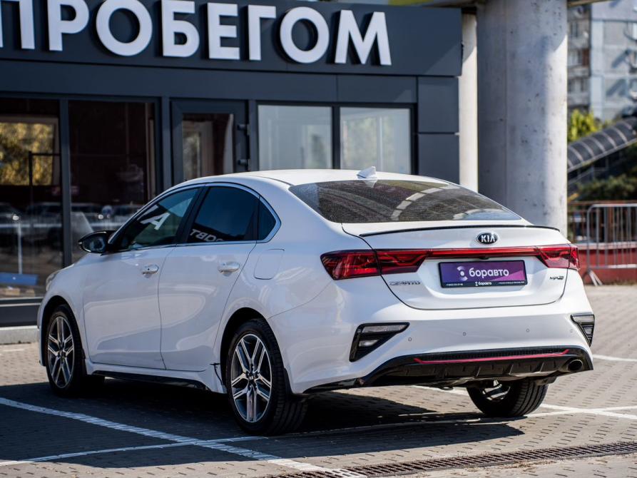 Kia Cerato IV Ростов-на-Дону  - изображение 6