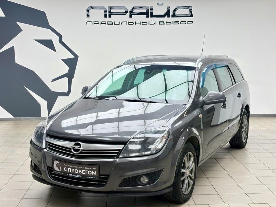 Opel Astra H Рестайлинг Ростов-на-Дону  - изображение 1