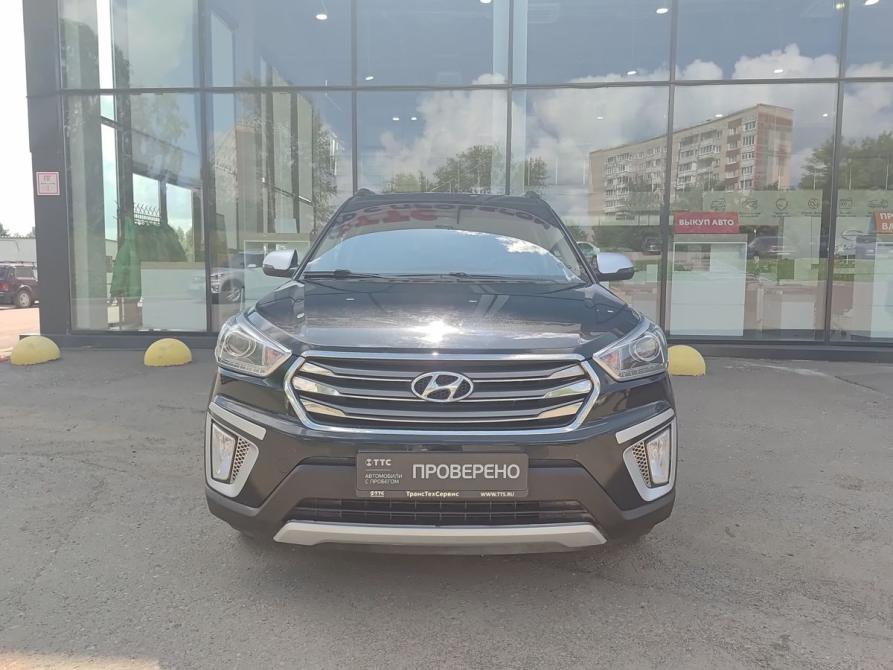 Hyundai Creta I Ижевск  - изображение 2