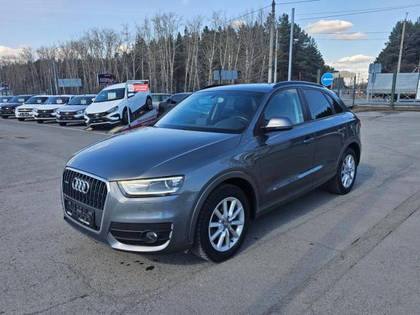 Audi Q3 I (8U) с пробегом 2012 года, цена 1 470 000 рублей, 170081 км, внедорожник, Автокод Объявления
