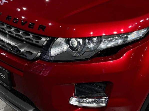 Land Rover Range Rover Evoque I с пробегом 2013 года, цена 1 795 000 рублей, 107397 км, внедорожник, Автокод Объявления