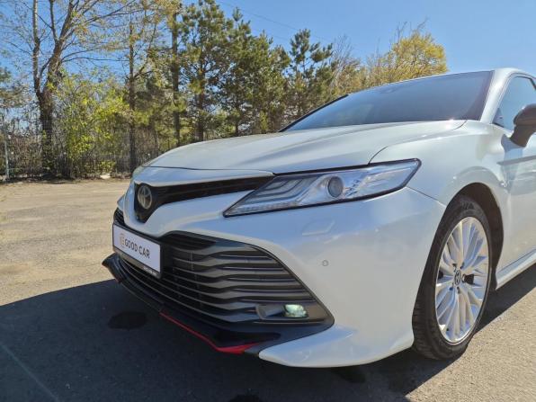 Toyota Camry VIII (XV70) с пробегом 2018 года, цена 2 750 000 рублей, 152426 км, седан, Автокод Объявления