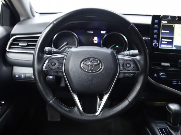 Toyota Camry VIII (XV70) Рестайлинг с пробегом 2021 года, цена 3 250 000 рублей, 155267 км, седан, Автокод Объявления
