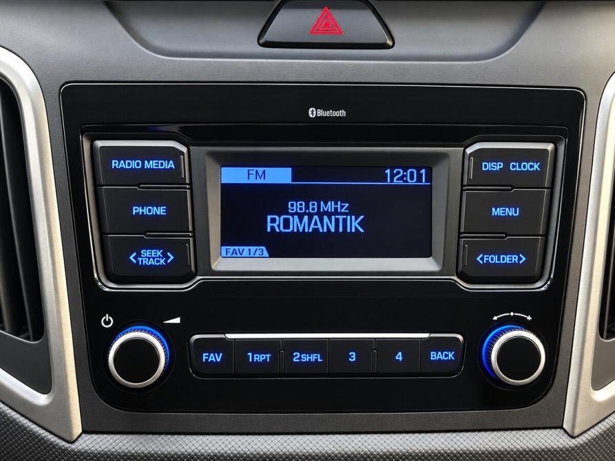Hyundai Creta I Рестайлинг Балашиха  - изображение 8