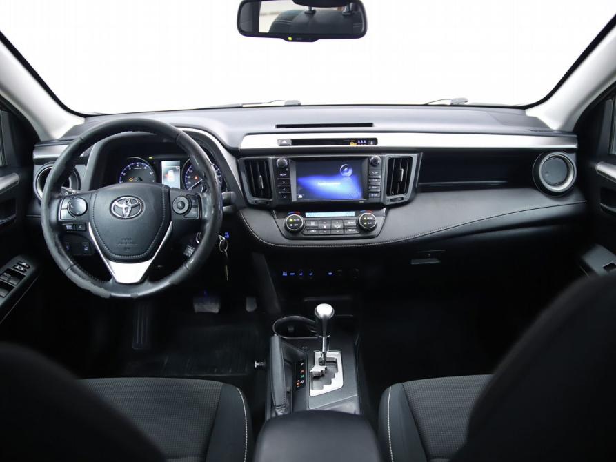 Toyota RAV4 IV (XA40) Рестайлинг Уфа  - изображение 12