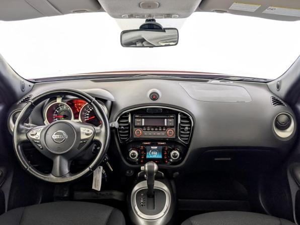 Nissan Juke I с пробегом 2013 года, цена 1 015 000 рублей, 119107 км, внедорожник, Автокод Объявления
